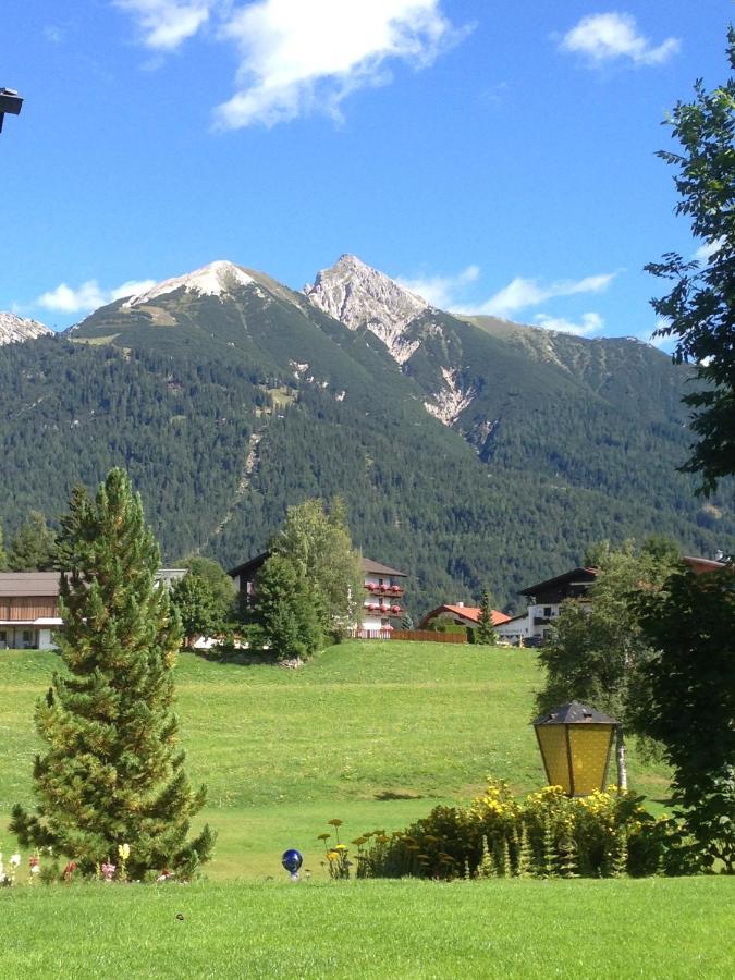 Appartamento Haus Schoenblick Seefeld in Tirol Esterno foto