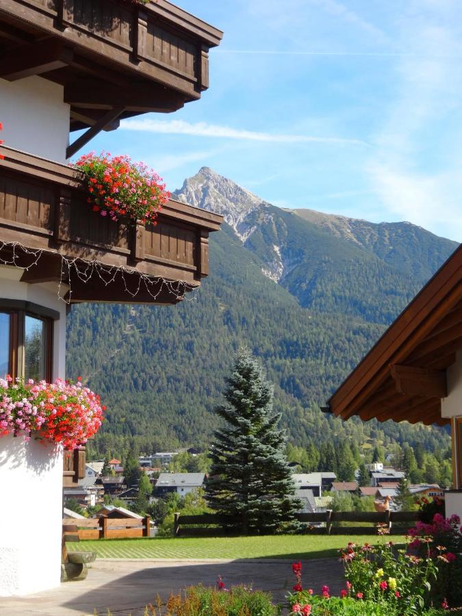 Appartamento Haus Schoenblick Seefeld in Tirol Esterno foto